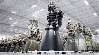 How SpaceX 3D Prints A $2 Million Rocket Engine In 24 Hours — The Raptor's Secret | THE MAKING