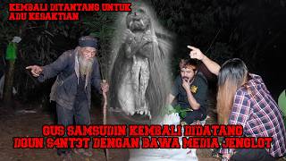 DUKUN SANTET  MEMBAWA JENGLOT MENANTANG GUS SAMSUDIN #gussamsudinterbaru @MBAHDEN