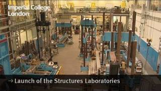 Launch of the Structures Laboratories