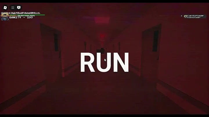 Tutorial on how to go to level you cheated on the Backrooms [REDACTED] survival on ROBLOX