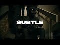 [FREE] #UTH Bunny x MSav x UK Drill Type Beat - "SUBTLE"