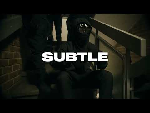[FREE] #UTH Bunny x MSav x UK Drill Type Beat - "SUBTLE"