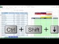 Excel Magic Trick 1128: Aging Accounts Receivable Reports On Multiple Sheets With Array Formula
