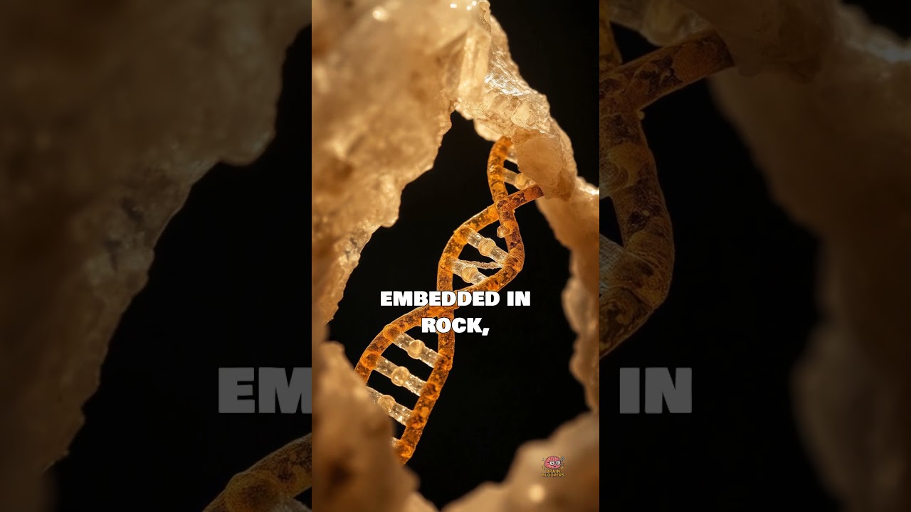 Устойчивость ДНК в космосе 🧬🚀