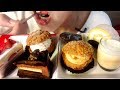 全種類ケーキ食べ尽くす※咀嚼音注意トークなし【スイーツちゃんねるあんみつのおやつ】
