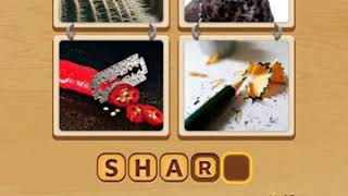 4 Pics Puzzle Guess 1 Word 16 Package Level 2 Answers screenshot 3