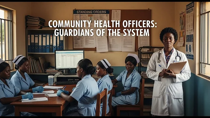 RCHP: GUARDIANS OF THE HEALTH SYSTEM