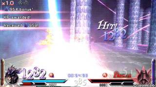 Dissidia 012 - Kain Vs. The Emperor (Manikin)