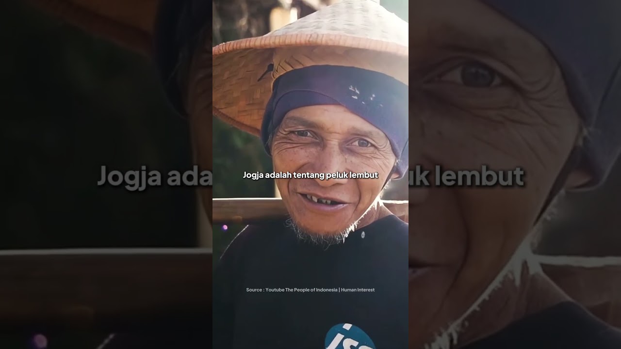 Jogja Bukan Sekedar Tempat
