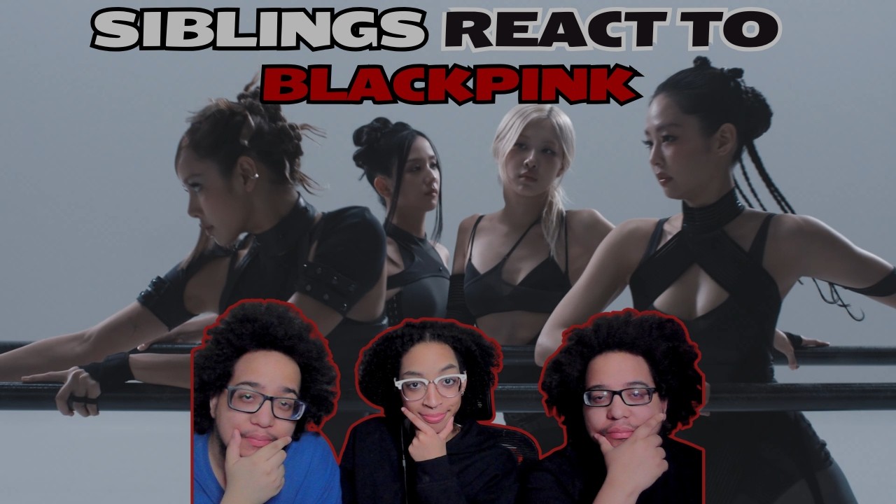 BLACKPINK (블랙핑크)  ‘GO’ M/V REACTION | Not Triplets React
