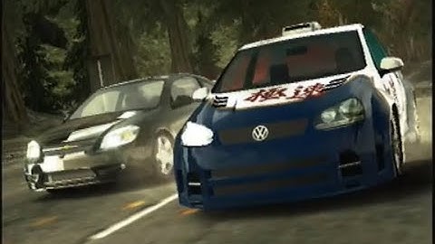 Lets Play Need for Speed Most Wanted 2005 Part 2