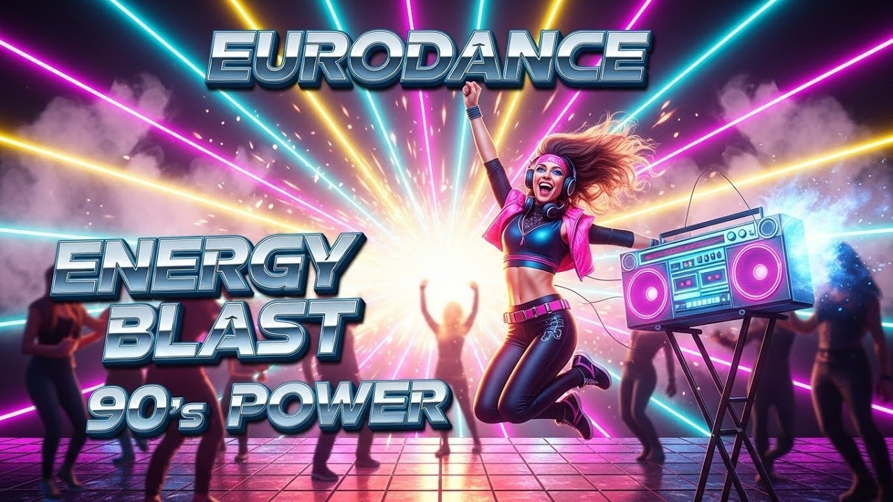 Eurodance Club Mix 2026 🔥 High Energy 90s Dancefloor Revival | Ultimate Electronic Party Mix