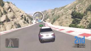 Gta V - Stunts And Fails Montage
