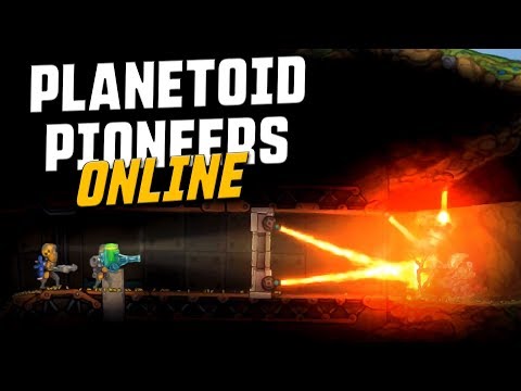 Planetoid Pioneers Online | Шедевр... если потянет...