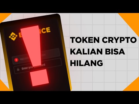Cara Amankan Akun Binance Kamu Kurang dari 5 Menit!