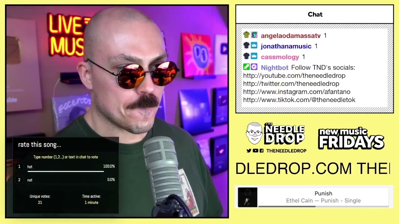 Anthony Fantano REACTS to Ethel Cain - 