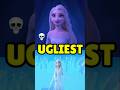 Is Elsa's Voice Ugly In FROZEN 😱💀