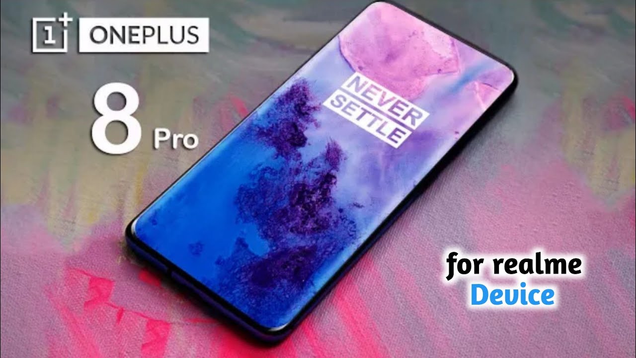 Realme Oppo New Theme OnePlus 8 Pro | Oppo A3s A37 A5s A7 F9 | ColoOS 7 | Realme UI