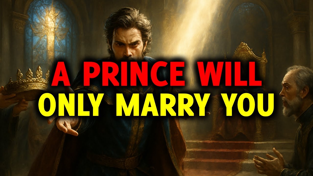 Избранные: Королевская семья в панике! 👑 Принц отказывается жениться ни на ком, кроме тебя!