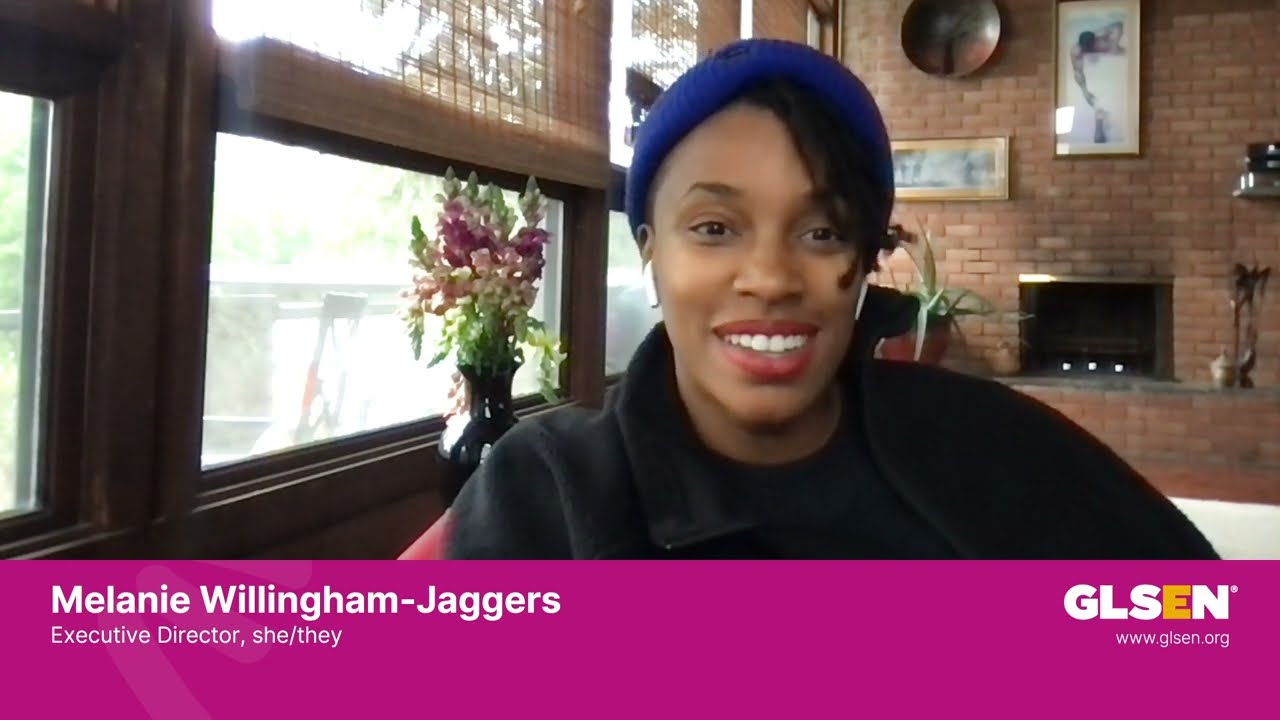 GLSEN Coming Out Day Video