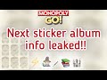 New sticker album info leaked and I’m STOKED! 🧙🏻♂️🏰📚🪄⚡️ #monopolygo #album