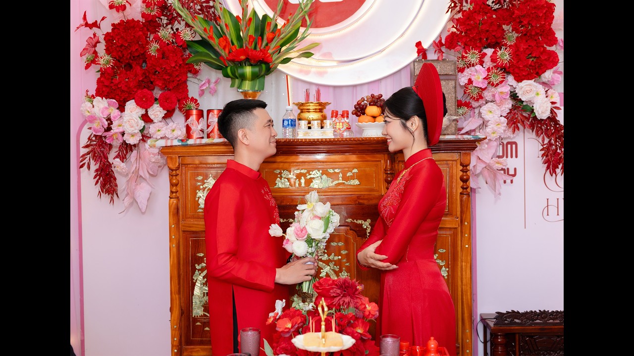 LỄ VU QUY NGỌC DỂ & HOÀN VŨ (06-02-2026)
