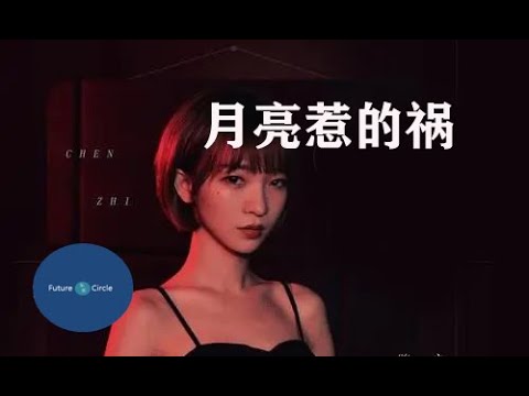 [중국노래]한글가사/해석/자막/병음 진지(陈之)의 월양야적화(月亮惹的祸)