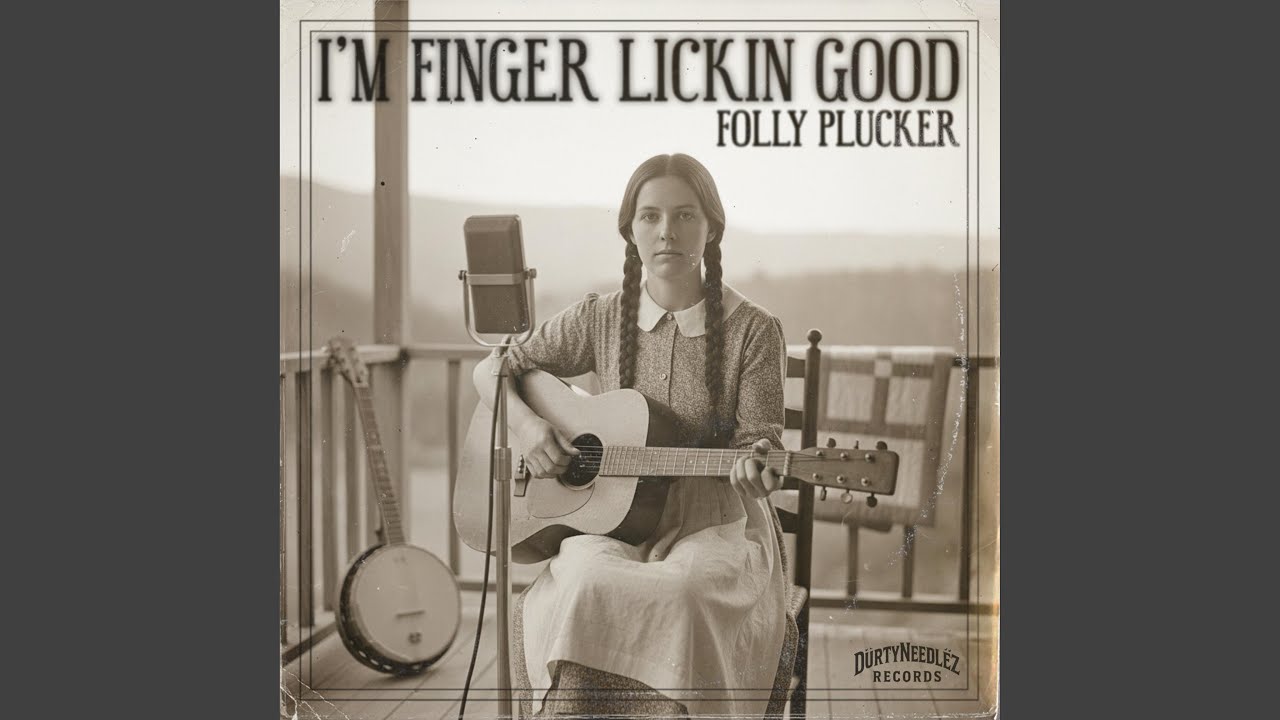 I'm Finger Lickin' Good (feat. Folly Plucker) - YouTube