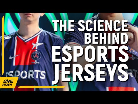 A PERFECT esports jersey needs this!?