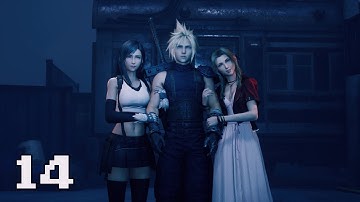 FINAL FANTASY 7 REMAKE INTERGRADE Part - 14 (No commentary)