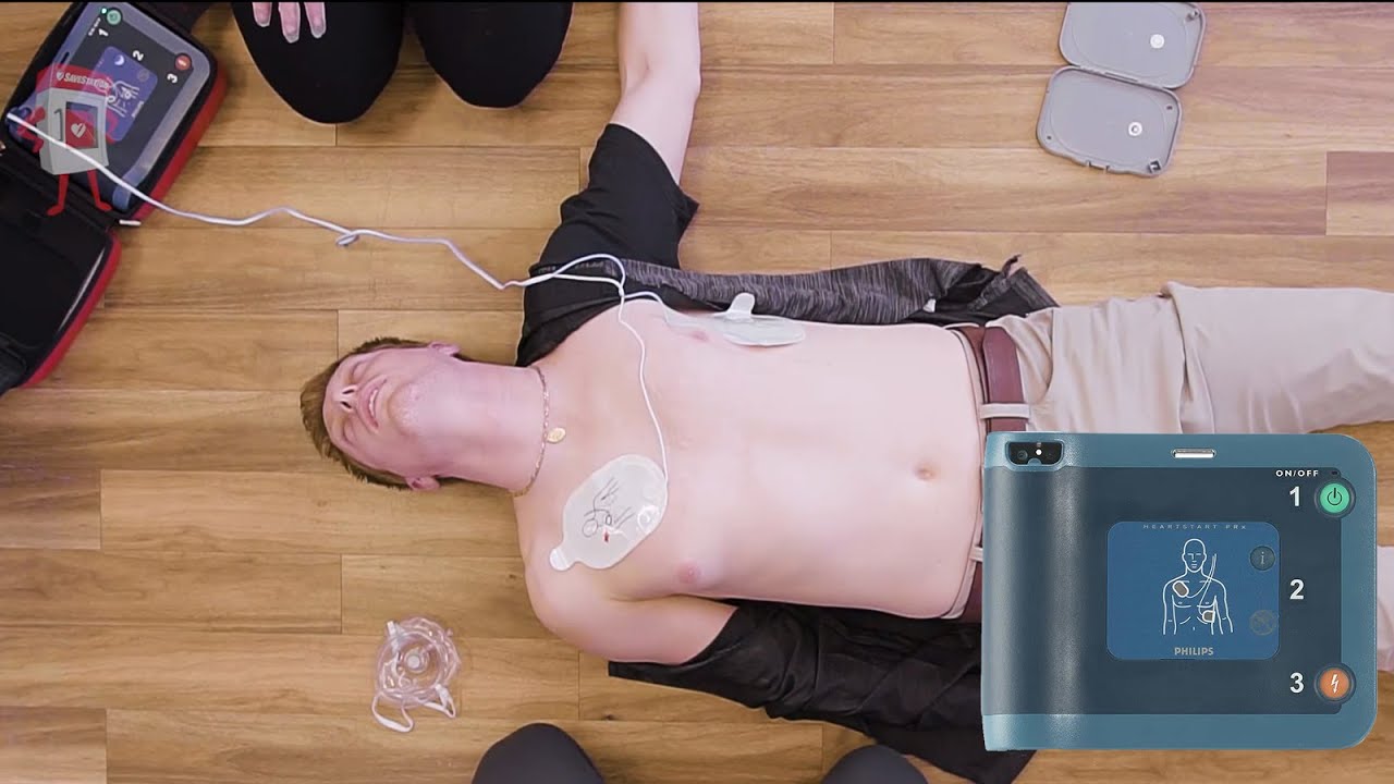 Philips FRx | Обучение СЛР/АВД