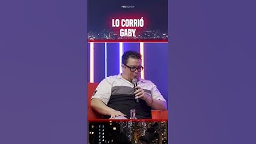 Thumbnail of Lo corrió Gaby