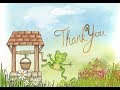 A little thank you original song of gratitude by sherri boekweg