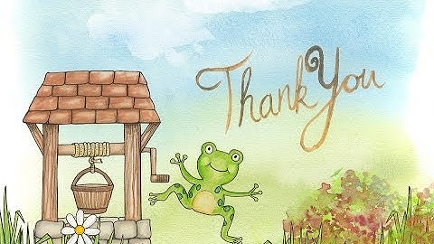 "A Little Thank You" Original Song of Gratitude by Sherri Boekweg