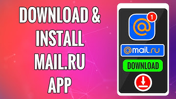 How To Download & Install Mail.ru App 2022 | 