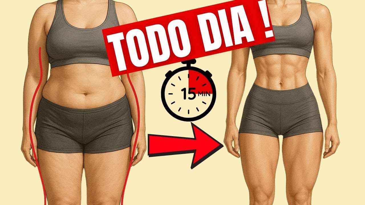 🔥 DO THIS 3-IN-1 WORKOUT FOR 7 DAYS AND WATCH YOUR BODY CHANGE!