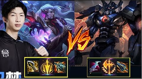 Xiao Chao Meng Cầm Yasuo Múa Cực Khét Khi Đối Đầu Aatrox/Dariuslol