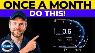 Do This Once a Month and Your VOLVO Will Last a Lifetime screenshot 1