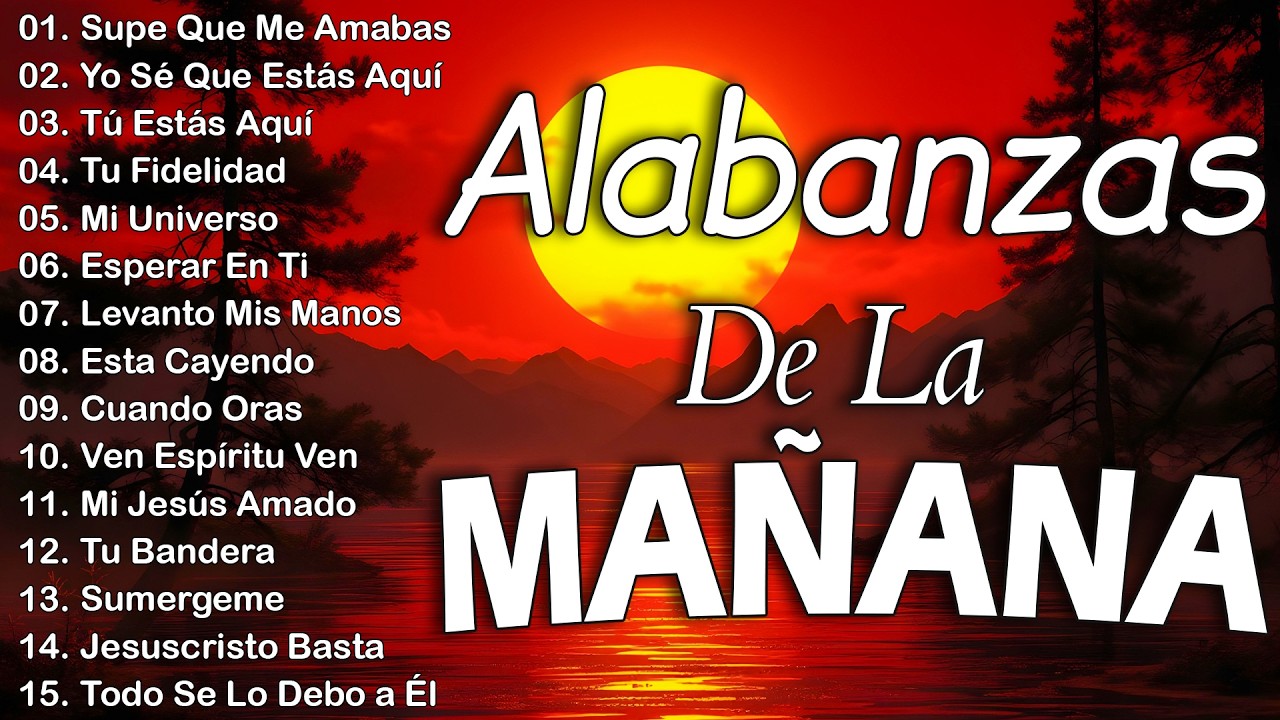 MÚSICA CRISTIANA 2026 - PODEROSAS ALABANZAS CRISTIANAS ADORACION - HERMOSAS ALABANZAS CRISTIANAS