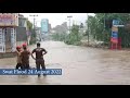 Flood 2022 affected khpal kor foundation boys campus