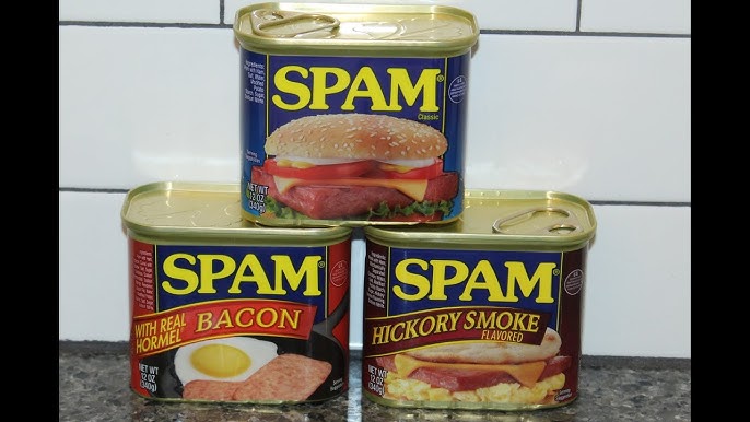 Spam, At Costco, slworking2