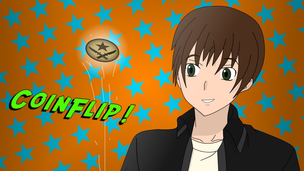 50/50! Coinflip CS:GO #2