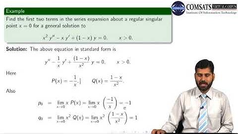 Method of Frobenius|Mathematical Method Of Physics in hindi MTH483 LECTURE 29