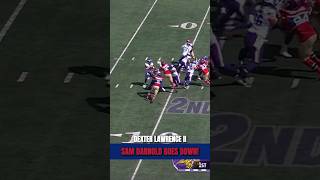 Dexter Lawrence Looked Unblockable On This Sack Vs Vikings