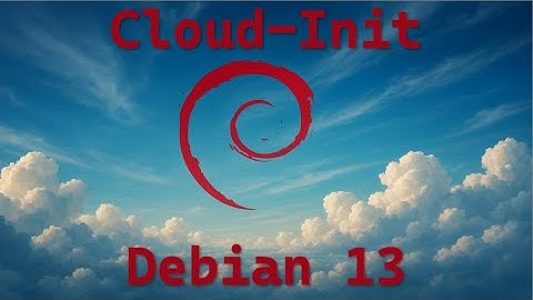 Proxmox 9 + Debian 13 Cloud-Init VM Setup (Step-by-Step Guide) #proxmox  #debian  #homelab