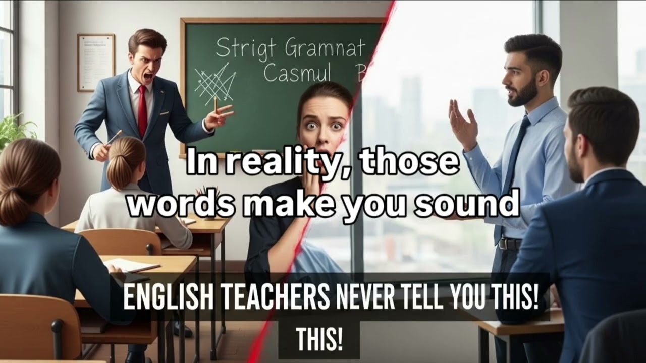 English Teachers Never Tell You This Truth | Real Spoken English Podcast