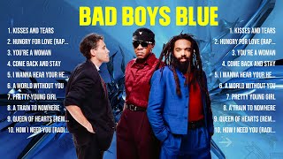 : Bad Boys Blue Greatest Hits 2024   Pop Music Mix   Top 10 Hits Of All Time