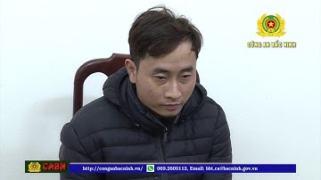 Khởi tố đối tượng cướp giật tài sản