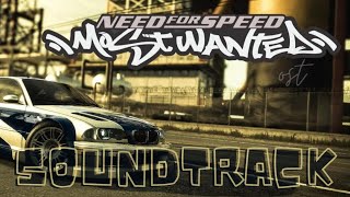 Soundtrack - Need For Speed Most Wanted