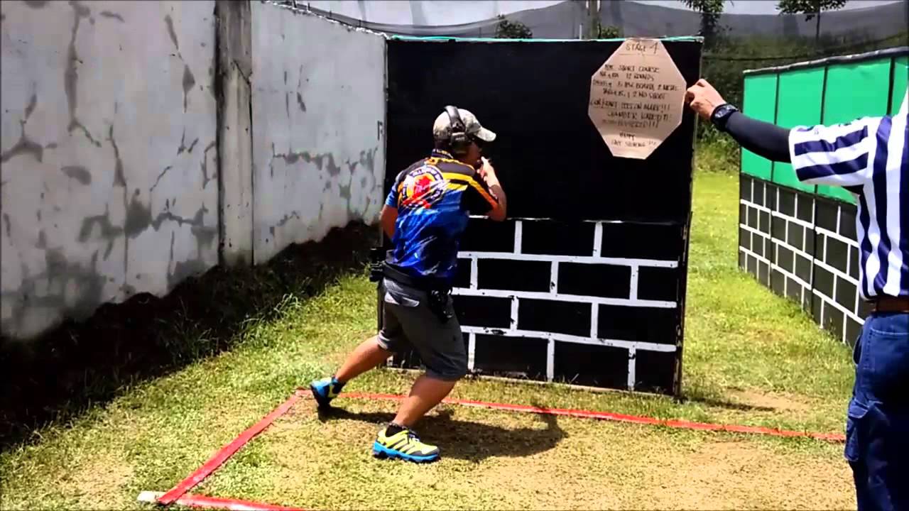 Barde Cup Lvl 2 PPSA Sanctioned Match